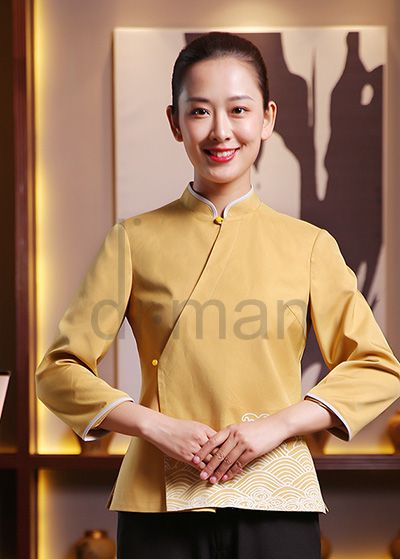 DM005 服務制服