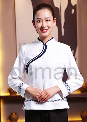DM007 服務制服